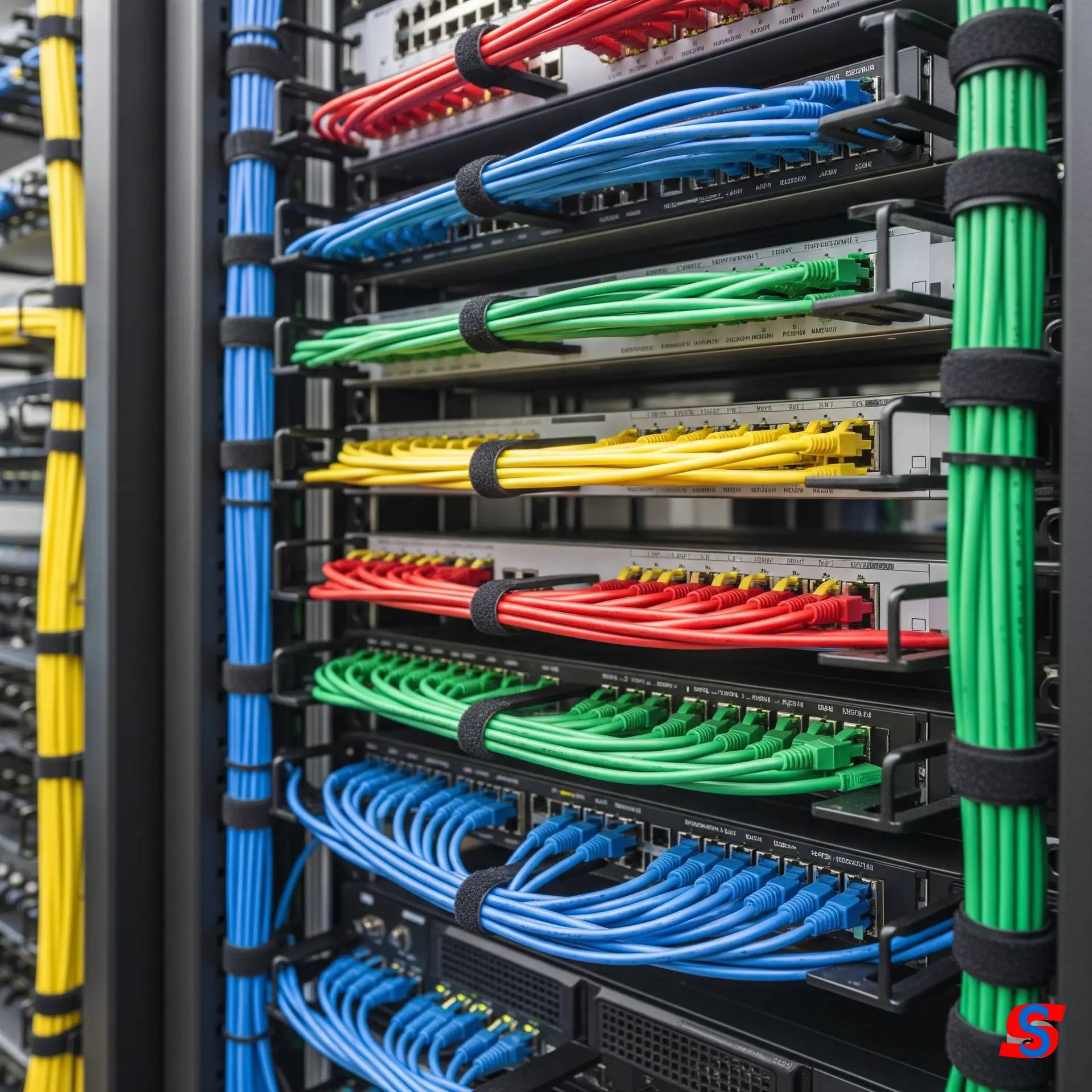 Stabile und sichere Netzwerklösungen für Ihr Unternehmen.