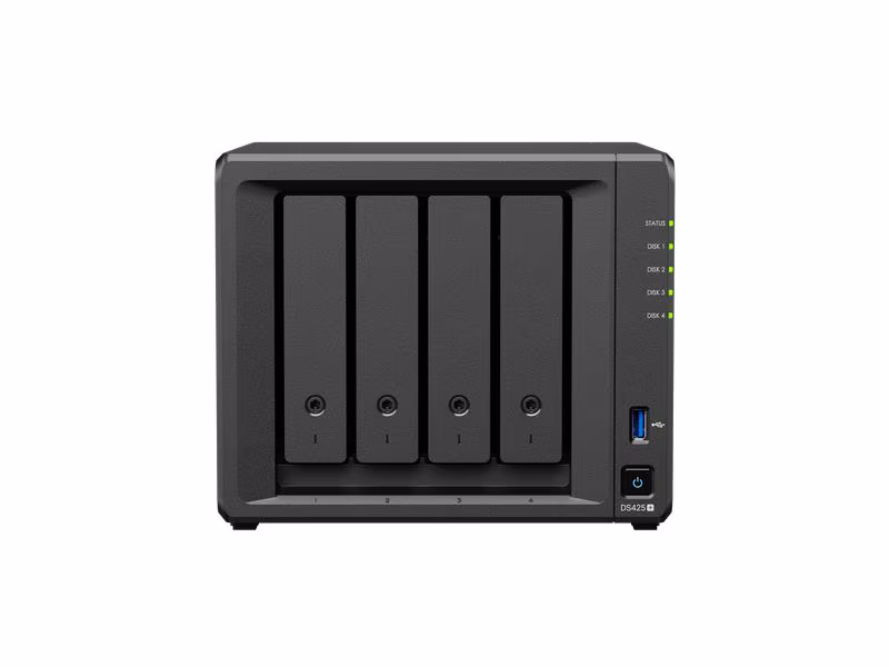 Synology NAS DiskStation DS425+ 4-bay
