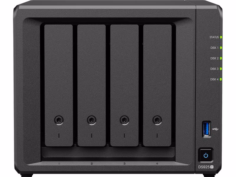 Synology NAS DS925+ 4-bay