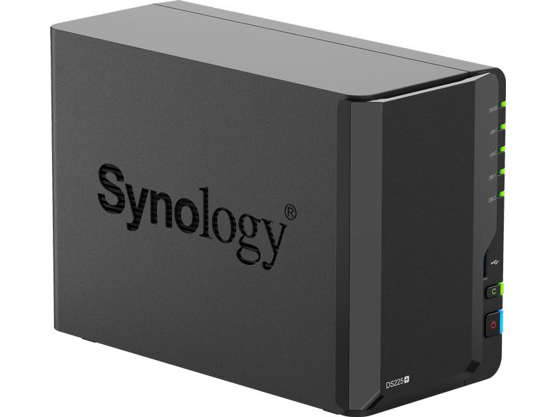 Synology NAS DiskStation DS225+ 2-bay – Bild 4