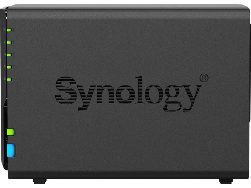 Synology NAS DiskStation DS225+ 2-bay – Bild 6