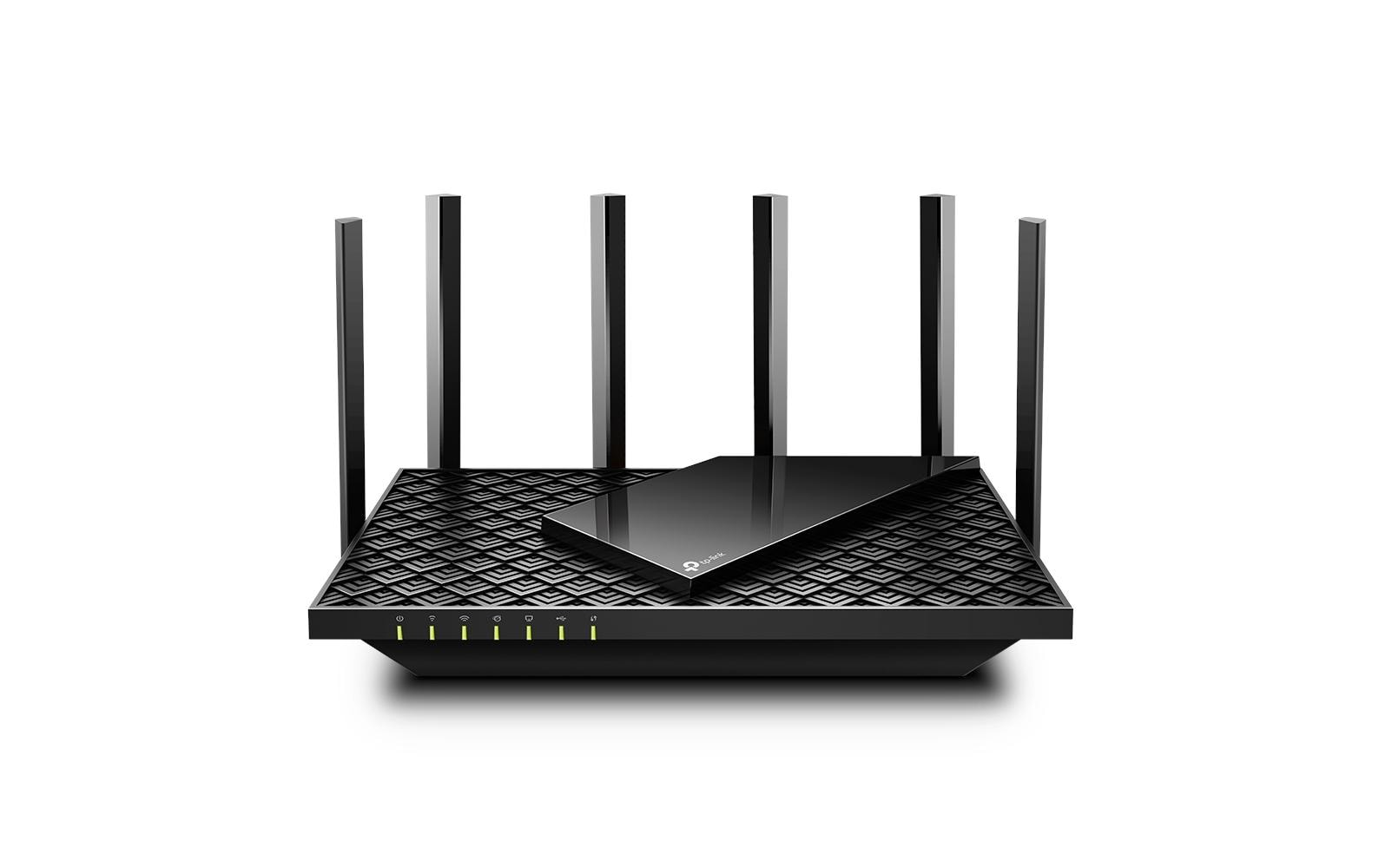 TP-Link Archer AX73, Wi-Fi 6 Router AX5400, 4804Mbps 5Ghz, 574Mbps 2.4Ghz