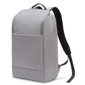 DICOTA Eco Backpack MOTION 13 - 15.6” D31876-RPET light grey
