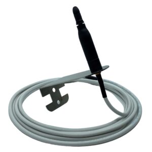 Elbro Multibandantenne mit Wandhalterung 3m Kabel mit SMA-M Stecker LTE, GSM, UMTS