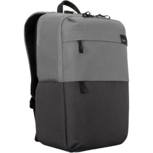 Targus® 15.6 Sagano Travel Backpack Grey RPET 500