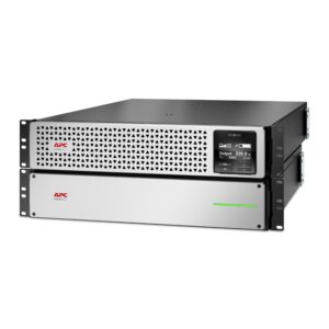 APC USV SRTL1000RM4UXLI Li-Ionen 1000kVA/900W, Rack-Tower