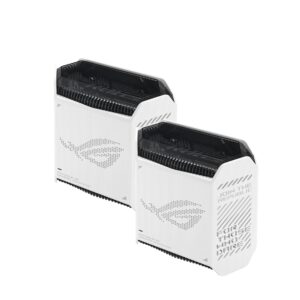 AUSVERKAUF - ASUS ROG Rapture GT6 AX10000 WS 2PK Triband AiMesh