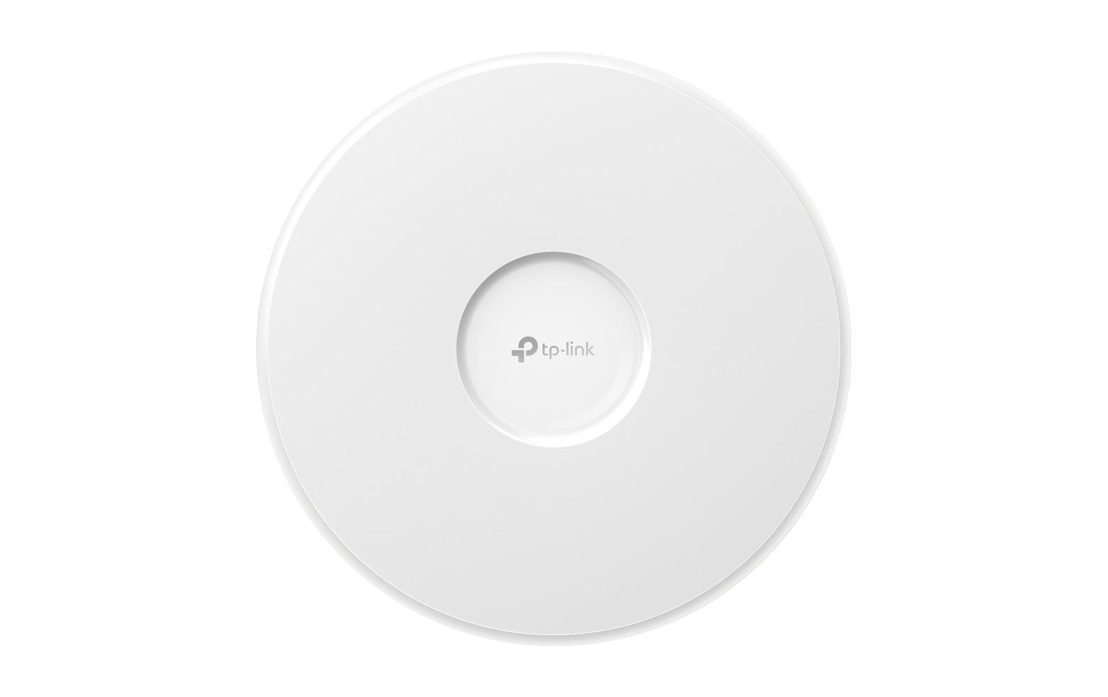AUSVERKAUF - TP-Link EAP783: Omada BE19000 Wi-Fi 7 Access Point, 2x10G RJ45 Port