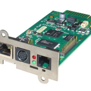 SICOTEC-USV SNMP Adapter 78CS141SC-6 SNMP Karte Matrix USV