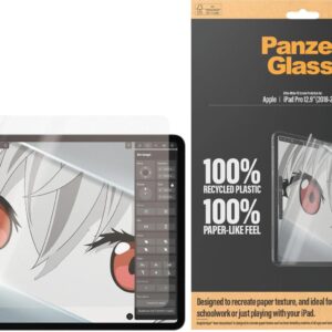 AUSVERKAUF - PANZERGLASS GraphicPaper, UWF iPad Pro 12.9 (18-22)