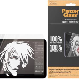 AUSVERKAUF - PANZERGLASS GraphicPaper, UWF iPad mini 6th Gen. 8.3