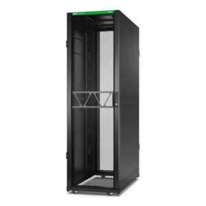 APC Netzwerkschrank SX 2nd Gen AR3300B2 42HE, Breite 600mm, schwarz