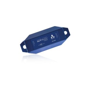 Veracity OUTREACH Max PoE Extender 100m Indoor, 100Base-TX, 1 Kanal, passiv