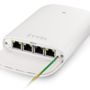 Zyxel Outdoor PoE Extender PoE12-3PD IP55, PoE Budget 45W