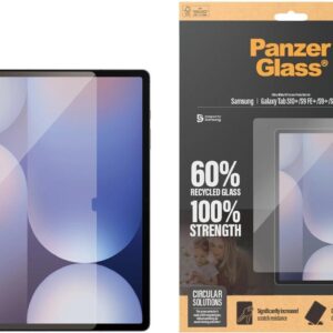 PANZERGLASS Clear Glass - UWF Galaxy Tab S7+/S8+/9+/S9+ FE/S10+