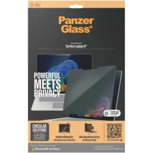 AUSVERKAUF - PANZERGLASS Privacy Glass - UWF Surface Laptop 7th 15
