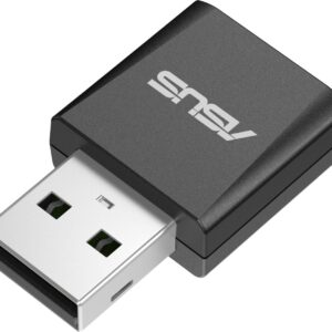 AUSVERKAUF - ASUS USB-BE92 Nano WiFi 7, 6GHz Band, 4096-QAM