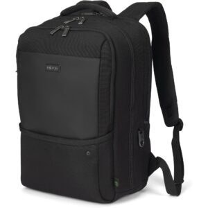 DICOTA Backpack FIVE 14-16 D32162-RPET, schwarz