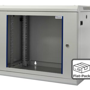 WIREWIN Wandschrank PS3 FP, 600x600x9HE Pro 3rd Gen