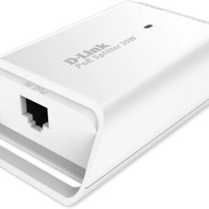 D-Link DPE-301GS: Gigabit PoE Plus Splitter Port Gigabit PoE+ Splitter
