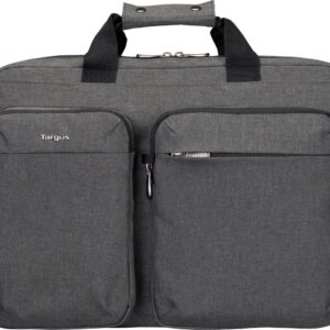 Targus 15-16 Hybrid Briefcase Backpack grau