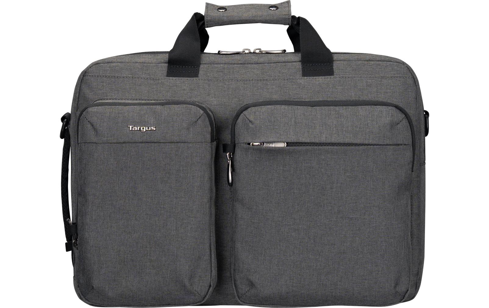 Targus 15-16 Hybrid Briefcase Backpack grau