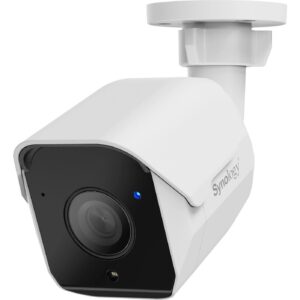 Synology Kamera BC510 5-MP-Sensor mit Weitwinkelobjektiv