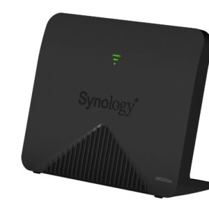 Synology MR2200ac, Mesh-Router 2.4GHz/5GHz, 1xLAN, 1xWAN-Port