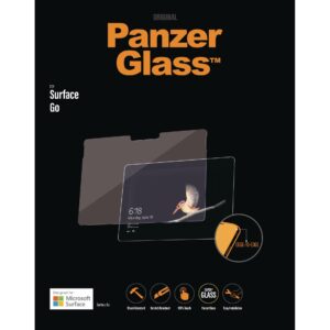 PANZERGLASS Clear Glass - ETE, EA Surface Go / Go 2 / Go 3 / Go 4