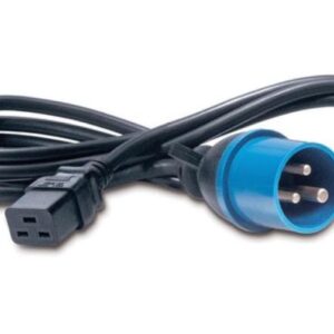 APC Netzkabel C19-IEC309 16A, 2.5m