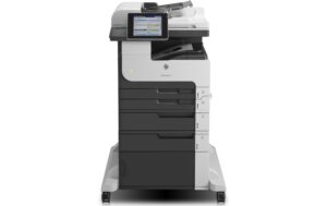HP LaserJet Enterprise 700 MFP M725f A3, 4 in 1, USB 2.0, LAN, AirPrint, ePrint