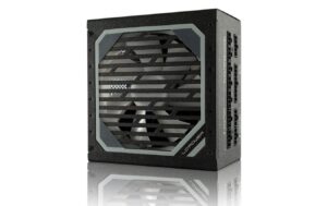 Netzteil LC Power, Super Silent Mod. 550W 80+ Gold, semi-modular