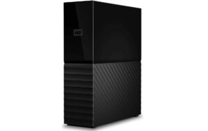 WD My Book 3.5 6TB USB 3.0, inkl. WD Backup + WD Discovery