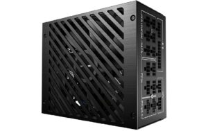 Netzteil LC Power, LC1200P V3.0 Platinum 80+ Plat, semi-modular, schwarz
