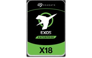 Seagate Exos X18 SAS 3.5 16TB 7200rpm, 256MB Cache, SAS 12GB/s, 512e