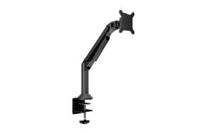 Multibrackets Monitorarm Basic Min. 2 kg — Max. 10 kg Tragkraft, schwarz