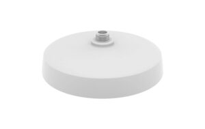 Hanwha Montagehalterung SBP-156HMWP zu PNM-C34404RQPZ, SPF Anschluss