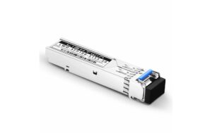 Lightwin LWO-SFP100-3155-20, SFP-Modul 0.1GE, Singlemode, Simplex 20Km, HPE/Aruba