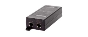 AXIS 30W Midspan AC/DC 30W PoE, 24VAC oder 10-28V DC Input