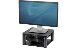 Fellowes Premium Monitor Ständer Plus graphit