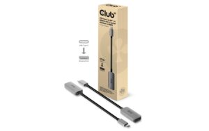 Club 3D Adapter USB Type C - DisplayPort 1.4