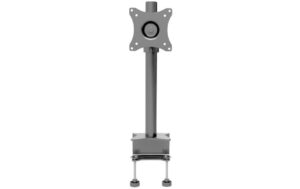 Edbak 1er Monitor Tischhalterung SV01 Tischklemme, bis 100x100, 19-27, bis 10kg
