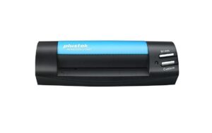 Plustek MobileOffice S602 1200dpi, CIS