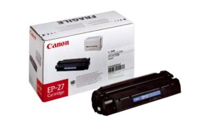 Tonermodul Canon EP-27, 2500 Seiten ?5% null