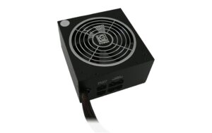 Netzteil LC Power, Silent GP4 Serie 460W 80+ Gold, modular