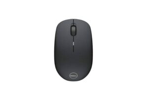 Dell WM126 Wireless-Notebook-Maus - schwarz null