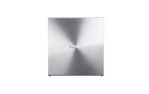 ASUS DVDRW 8x USB Slim retail silber 8xDVD±R, 8xDVD+RW 6xDVD-RW, SDRW-08U5S-U