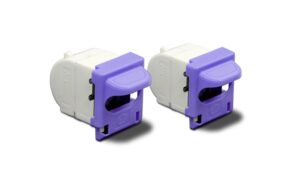 HP Heftklammerpatronen - 2er-Pack (Q7432A) Kapazität 2x 1'500 Heftklammern