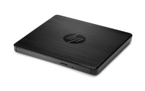 HP External USB DVDRW Drive null