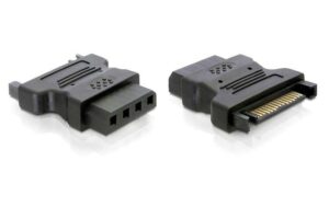 SATA/Molex Adapterstecker Adapter für SATA zu Molex/IDE